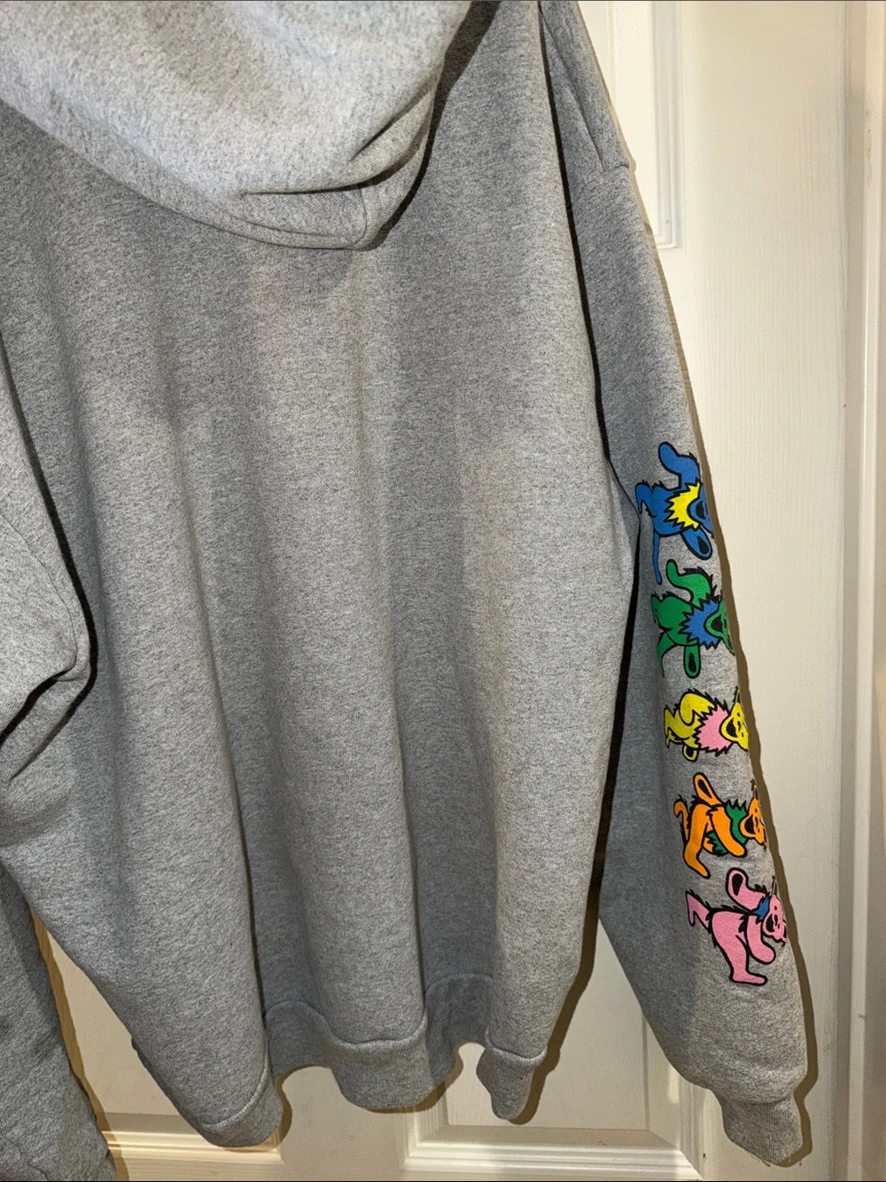 Dead & Company Summer Tour 2018 hoodie